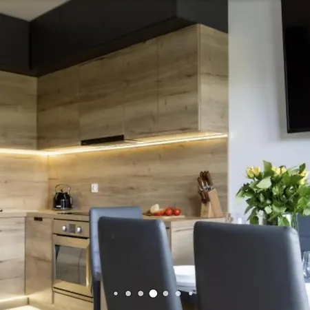 Nadmorski Z Silownia I Sauna W Baltica Towers