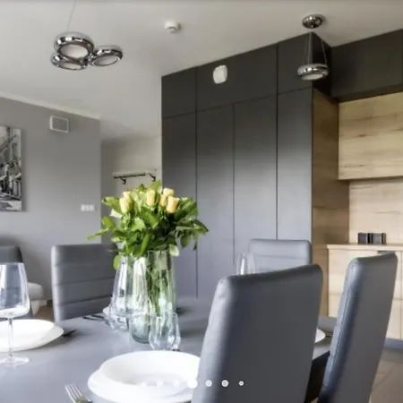 Nadmorski Z Silownia I Sauna W Baltica Towers * Gdansk