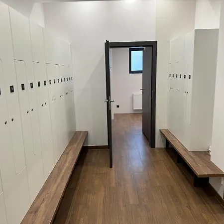 Nadmorski Z Silownia I Sauna W Baltica Towers