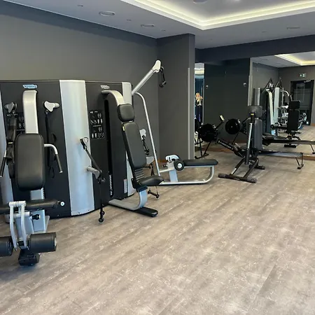 Nadmorski Z Silownia I Sauna W Baltica Towers * Gdansk