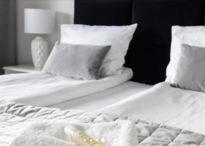 Nadmorski Z Siłownią I Sauną W Baltica Towers Apartament