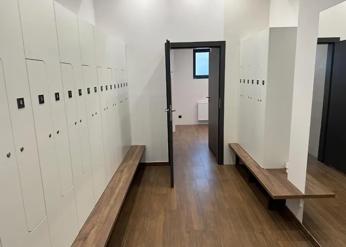 Nadmorski Z Siłownią I Sauną W Baltica Towers