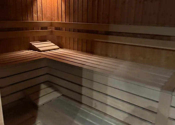 Apartament Nadmorski Z Siłownią I Sauną W Baltica Towers *