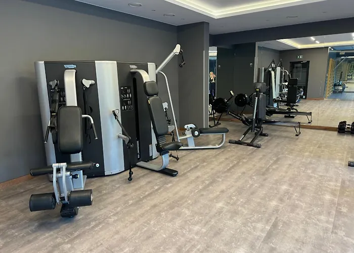 Nadmorski Z Siłownią I Sauną W Baltica Towers * Gdańsk