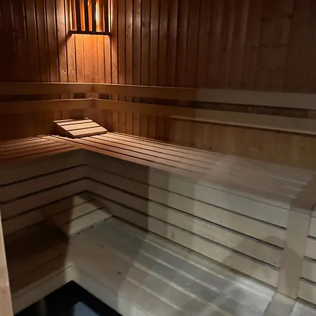 Apartman Nadmorski Z Silownia I Sauna W Baltica Towers *
